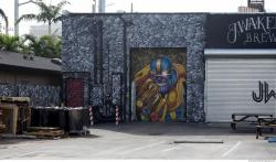 Photo Textures of Buildings